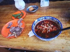 -清真磨沟沿老字号牛肉面(总店)
