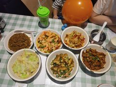 -彭耕记猪油炒小菜(吉联mall店)