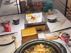 -绿茶餐厅(淮安吾悦广场店)