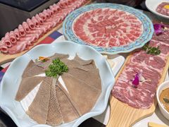 -马记伊源斋涮肉·清真菜(百子湾店)