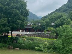 -黄公望隐居地
