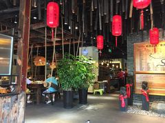 门面-渝味晓宇火锅(合川路店)