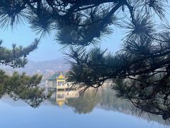 -庐山风景区花径公园