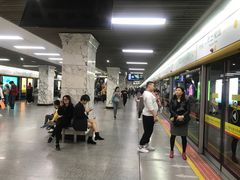 -烈士陵园(地铁站)