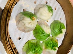 菊叶小笼包-小厨娘淮扬菜(天印大道店)