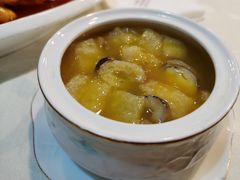 竹荪菌皇汤-老克勒上海菜(南京路步行街店)