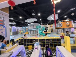 -哒卟溜欢乐王国(禹州城市广场店)
