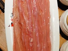 精品鹅肠-李掌柜鲜菜火锅(移民广场店)