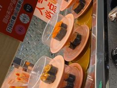 -争鲜回转寿司(太阳宫凯德PLUS店)