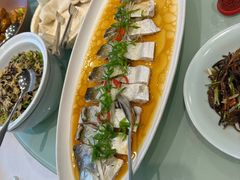 -村长家的疙瘩汤·东营菜(东营茶城店)