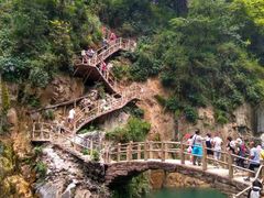 -河南宝泉旅游区