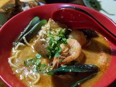 -老宅原住民沙茶面精品小吃(龙头路店)