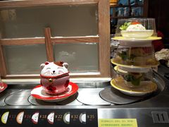 -禾绿回转寿司(万柳华联店)