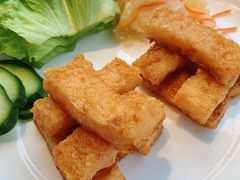 腐皮虾饼-大茴香越法料理(SOHO复兴店)
