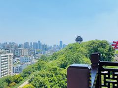 -黄鹤楼公园(黄鹤楼)