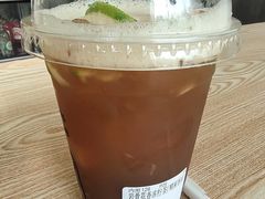 鸭屎香冻柠茶-高嶺咖啡(望京店)