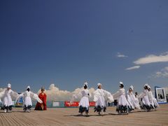 -青海湖二郎剑景区