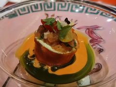 -迪拜帆船酒店海底餐厅