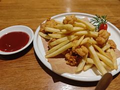 -花舍·新派粤菜·西餐·下午茶(亚运村·鸟巢店)