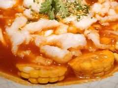番茄无骨鱼-九九私厨(石溪店)