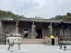 -凤凰山公园-龙王古庙