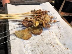 -郑贵初烧烤·烤凤爪的发明者(王家湾店)