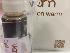 -Cafe on warm(丹霞店)