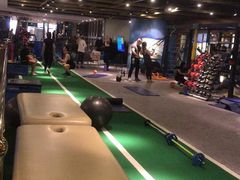 -银吉姆健身(恒隆馆)