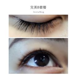 点击看大图 睫毛嫁接-光SPA科技美肤