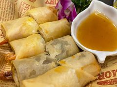 泰国虾春卷-荷花泰菜(东方新天地店)