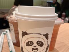 -星巴克(广州正佳广场4层店)