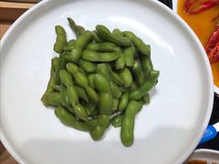 冰镇毛豆-湯系·煲汤手艺人(东二环泰禾广场店)