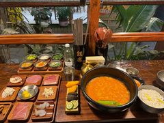 -银米·云南传统过桥米线(双廊黑金冠店)