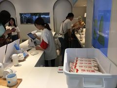 -兰熊鲜奶(西直门凯德mall店)