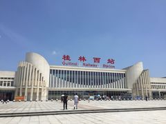-桂林西站