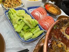 -老北京羊蝎子(永德路店)