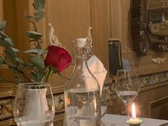 店内布置-火车头法国西餐厅