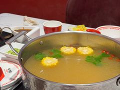 -牛物鲜切牛肉火锅(宜家荟聚店)