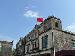 -三泉湾侨文化主题餐厅
