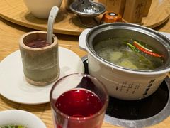 -竹鲜笙全竹宴(国色天香店)