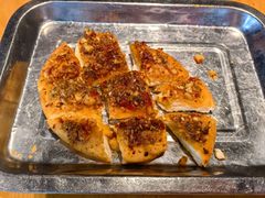 -老兰家传统烧烤炒菜泡馍(小南门店)