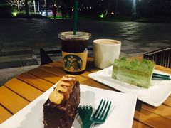冰美式-星巴克(珠海仁恒滨海中心店)