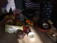 -豫园湖心亭茶楼