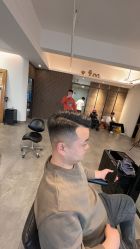 -MASTER 男士发型设计
