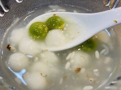 酒酿圆子-毛华美食(清扬路店)