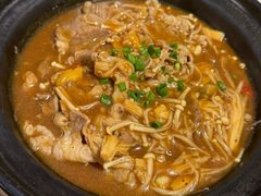 -肥仔文澳门猪骨煲(南京西路店)