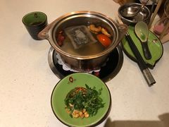 -一叶一世界•素食餐厅(新光天地店)
