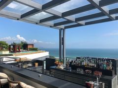 -瑰丽酒店·海吧·天际下午茶·现场DJ·天台酒吧