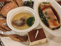 -温州王朝大酒店-自助餐厅