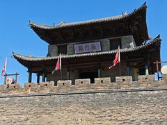 -雁门关景区